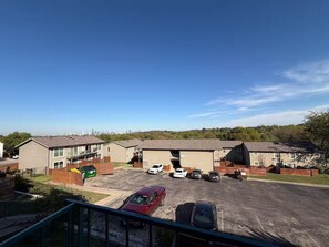 Terrain de l’hébergement 