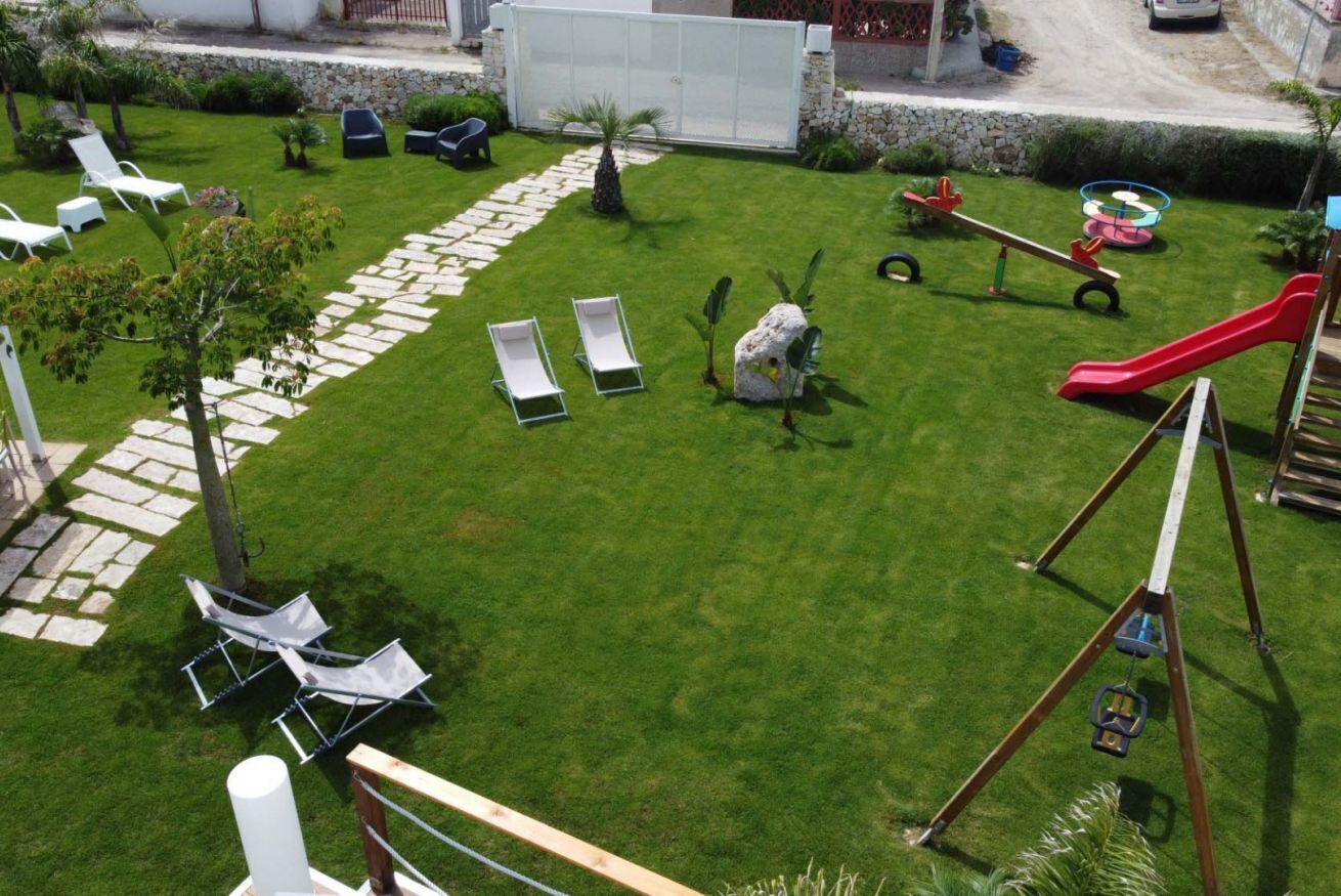 Espace pour enfants