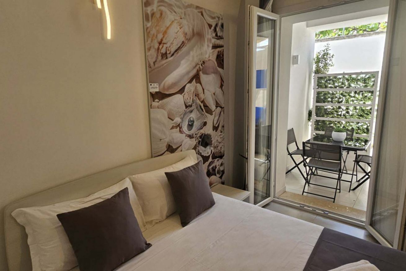 1 bedroom