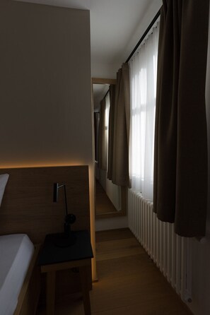 Room - Münsterhus Josefs Alpine Lodge - Sulzfluh Classic DZ (Schruns)