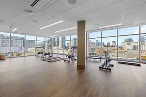 Fitnesscenter