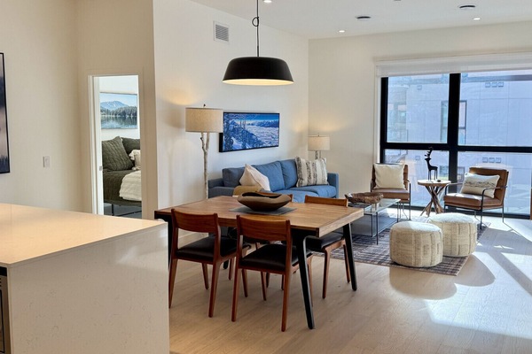 Entertainment area