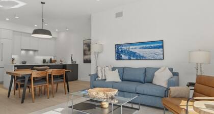 Alpine Crest -2 Bedroom Penthouse|Roof Top Hot Tub