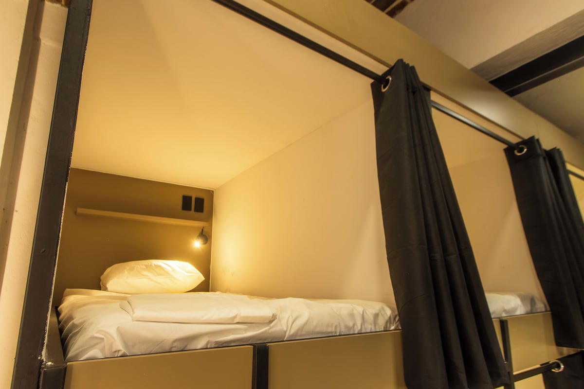 Dormitorio compartido estándar, solo para mujeres | Wifi gratis