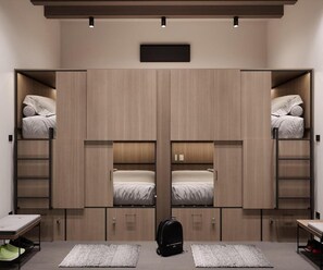 Room - Straw Hat Hostel & RoofTop Bar CDMX (Ejido del Centro)