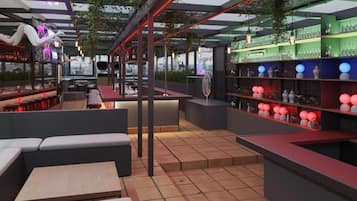 Bar (en la propiedad)