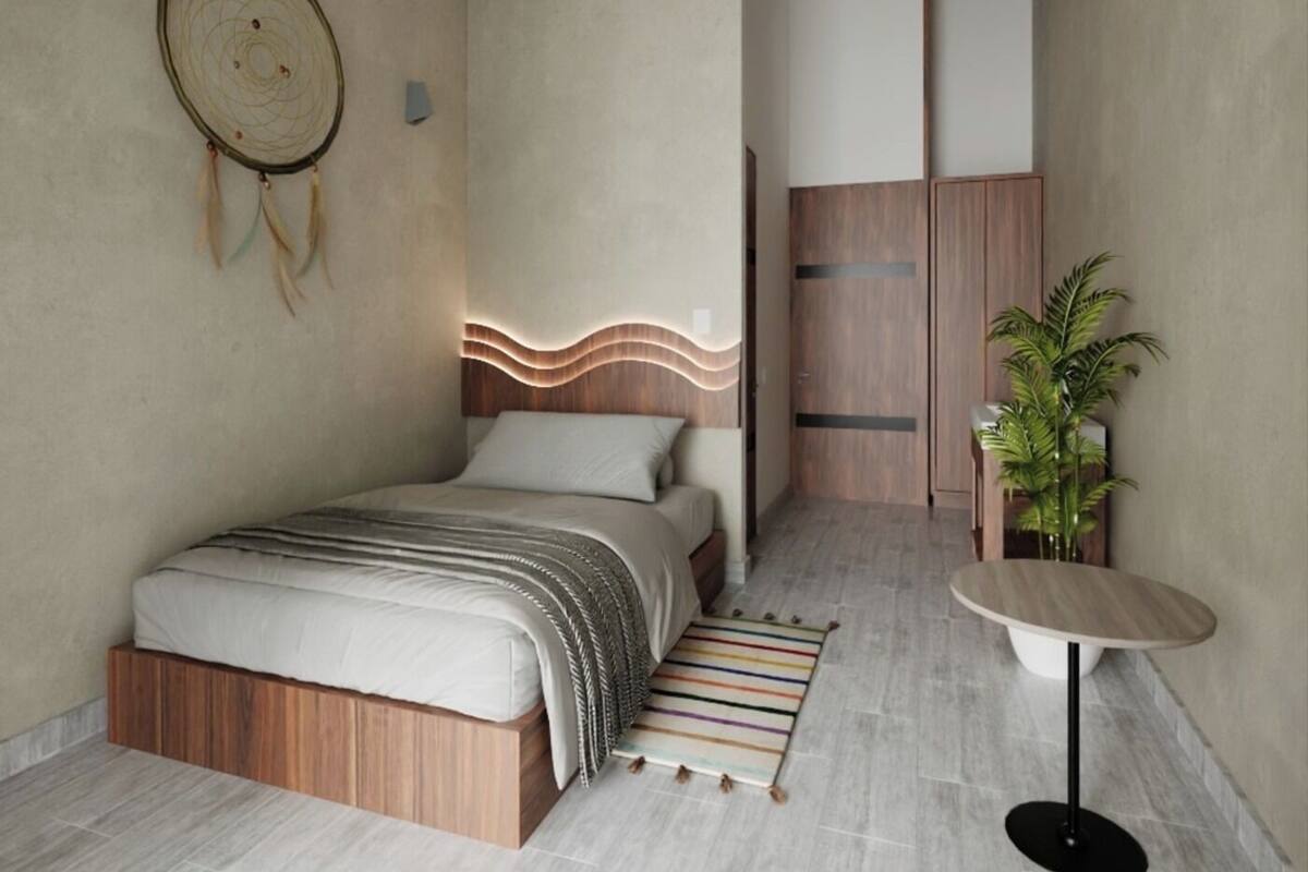 Standard Double Room, Private Bathroom | Wi-fi percuma 