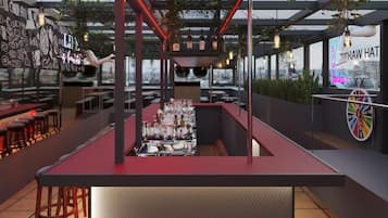 Bar (in loco)