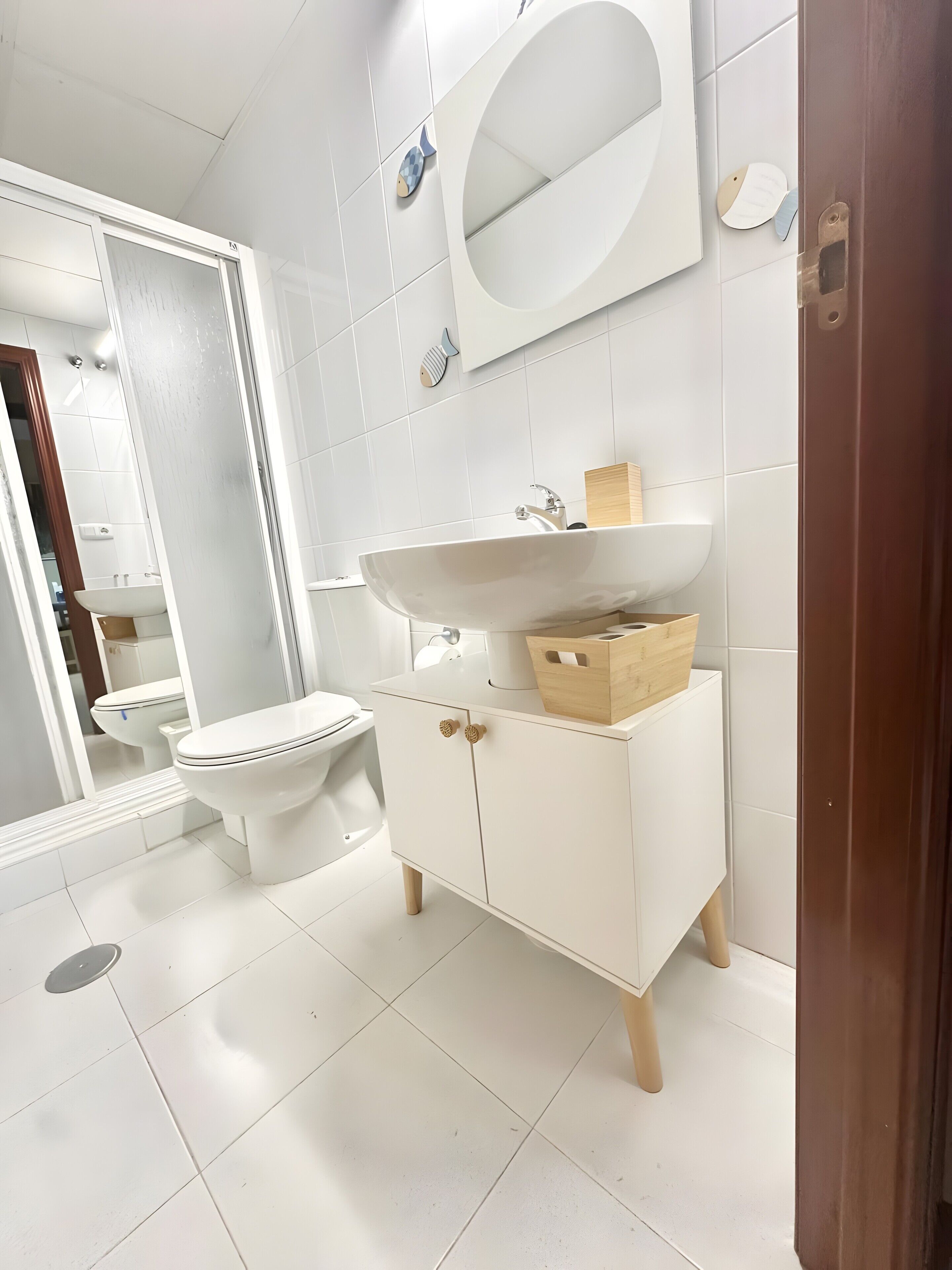 Badkamer