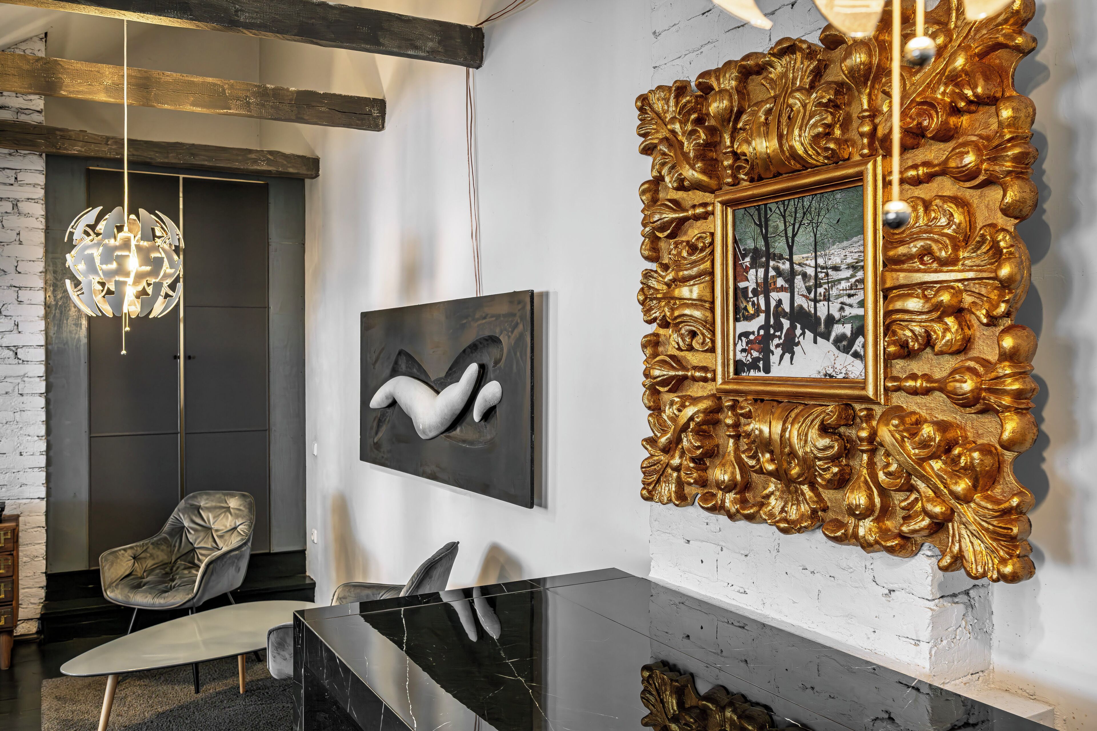 Comfort Apartment, Multiple Beds, City View