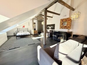 Room - Uzupio2 Old Town Studio (Vilnius)