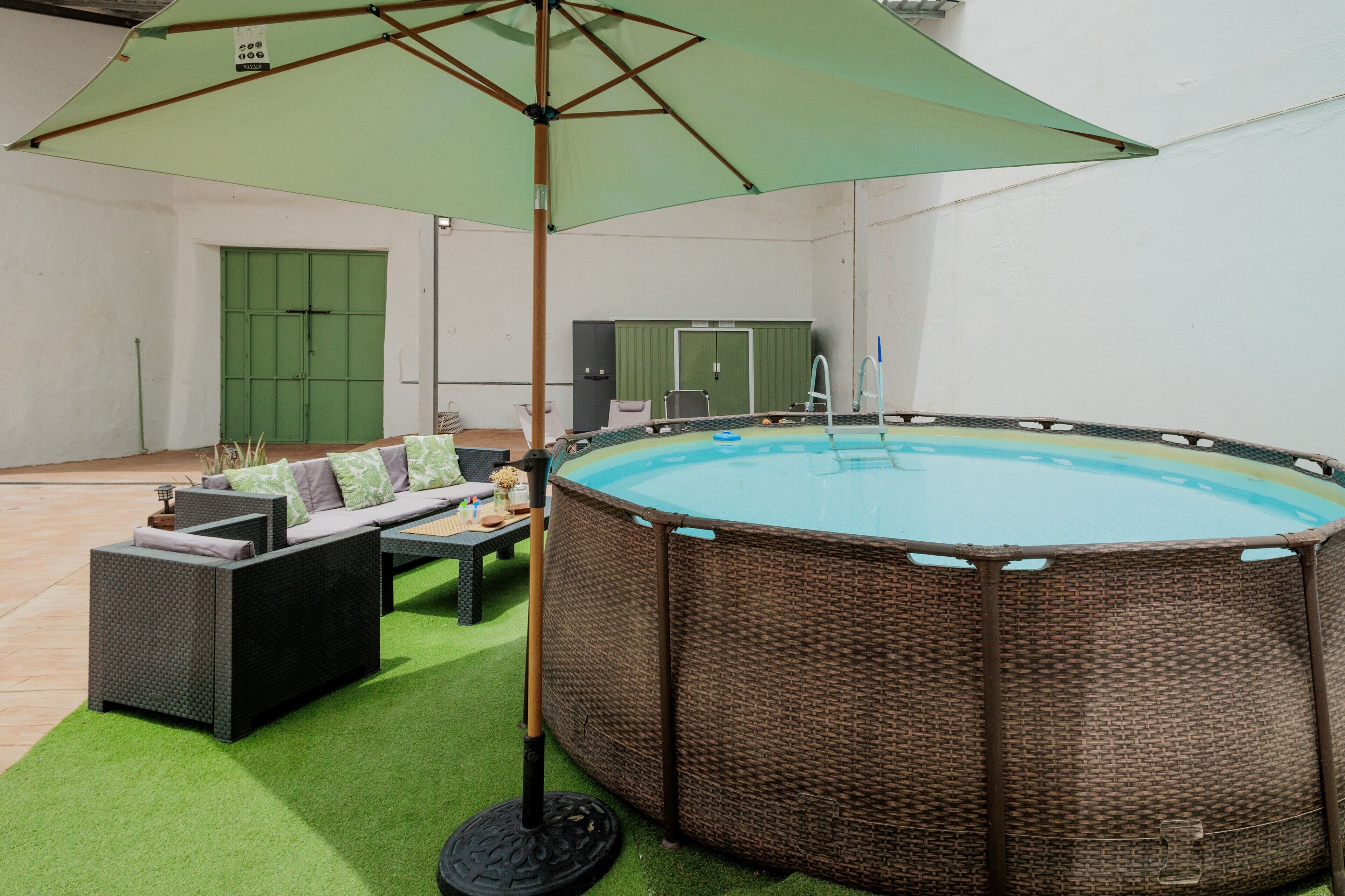 Piscine