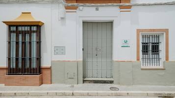 Detalle del exterior