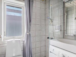 Bathroom - "Friderica" - 30km from the sea by Interhome (Toftlund)