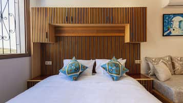 Superior Double or Twin Room, Mountain View