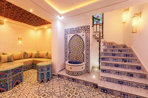 Interior - Riad Seddiki (Chefchaouen)