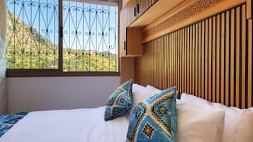 Superior Double or Twin Room, Mountain View