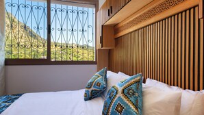 Superior Triple Room | Premium bedding, soundproofing, free WiFi, bed sheets