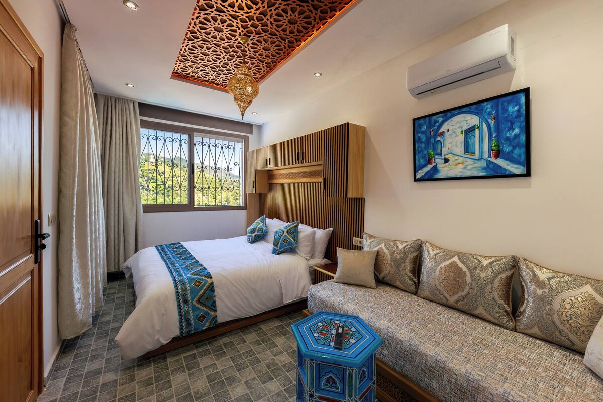 Superior Triple Room