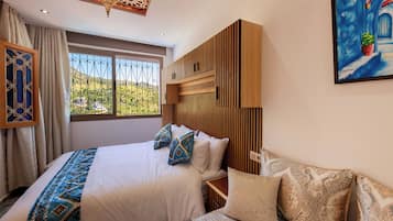 Superior Double or Twin Room, Mountain View