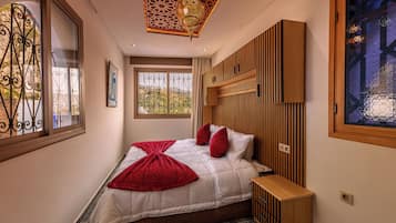 Superior Double or Twin Room | Free WiFi, bed sheets