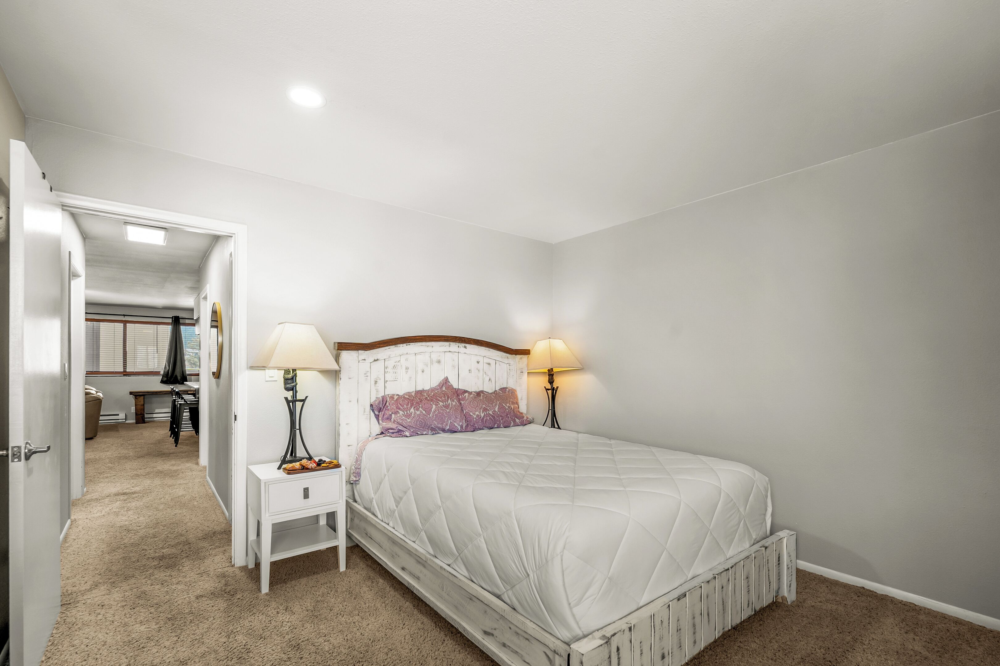 2 habitaciones, wifi y ropa de cama 