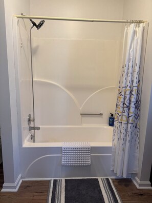 Bathroom - Private & Cozy Nice Studio with AC in charming Corinth (Corinth)