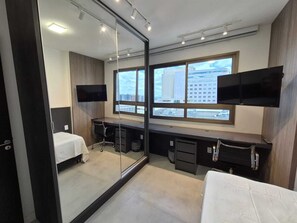 Room - Meliá Flat Block F 1304 Downtown Brasília (Brasília)