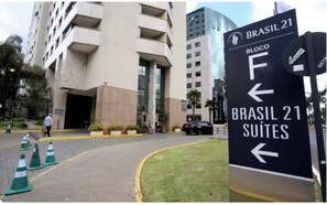 Exterior - Meliá Flat Block F 1304 Downtown Brasília (Brasília)