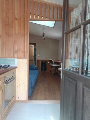 Interior - Studio cocoon wood & design - near GR + Le Palais + Plage (Le Palais)
