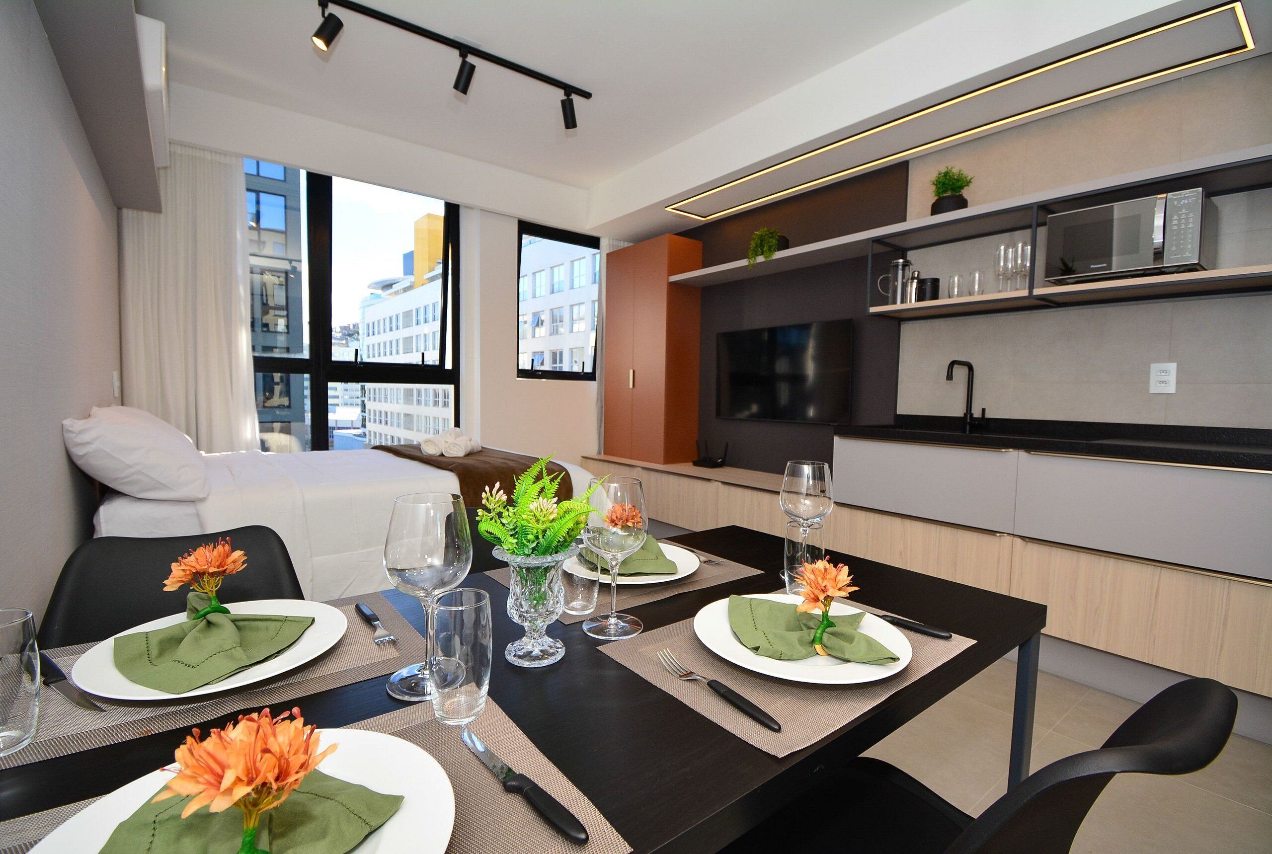 Appartement | Restauration