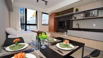 Appartement | Dineren