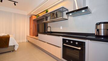 Lejlighed | Privat køkken