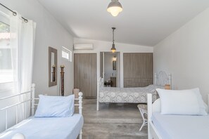 4 Schlafzimmer, Bügeleisen/Bügelbrett, WLAN