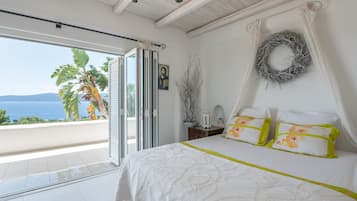 4 Schlafzimmer, Bügeleisen/Bügelbrett, WLAN