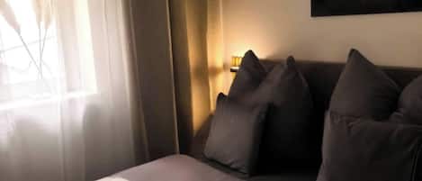 1 habitación, wifi gratis y ropa de cama