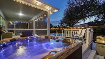 Terrazza/patio