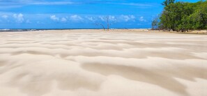 Am Strand