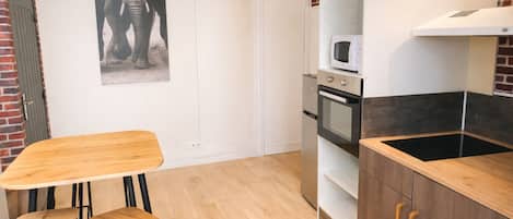 Cuisine privée