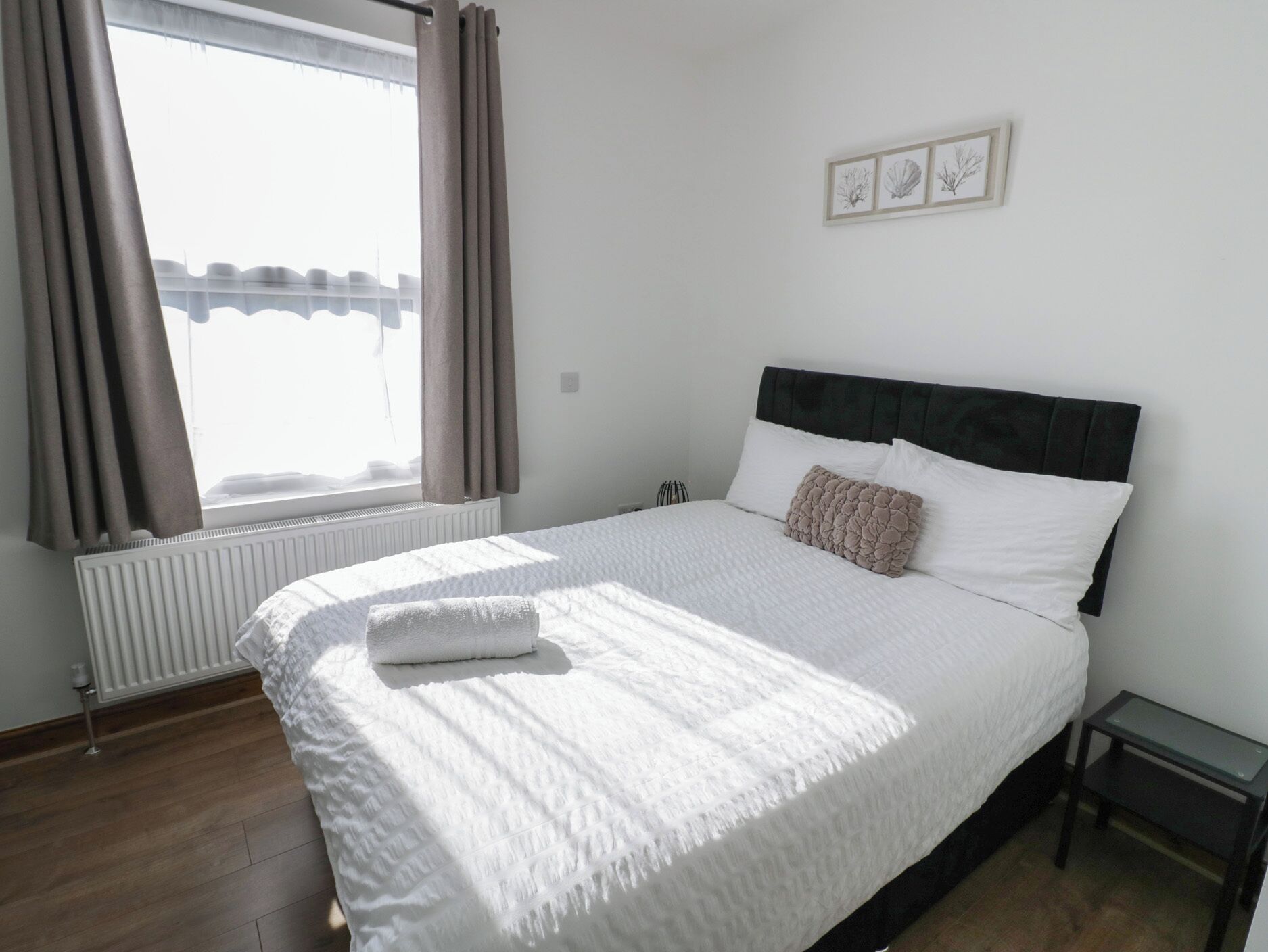 4 bedrooms, individually decorated, individually furnished, free WiFi