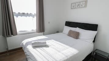 4 bedrooms, individually decorated, individually furnished, free WiFi