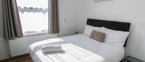 4 Schlafzimmer, kostenloses WLAN, individuell dekoriert