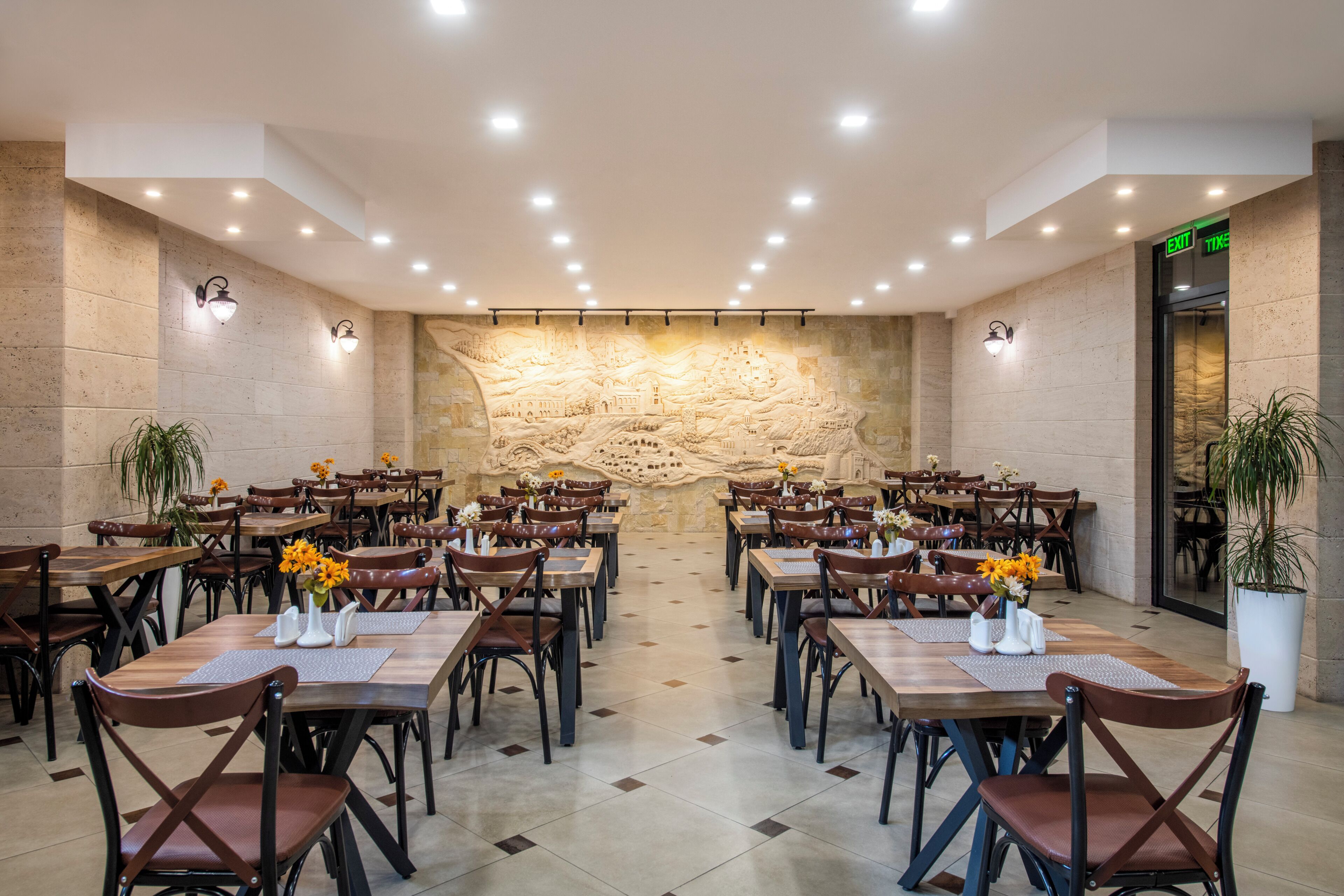 Bao gồm bữa sáng buffet hàng ngày 