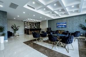Lobby - Highgarden Hotel (Tbilisi)