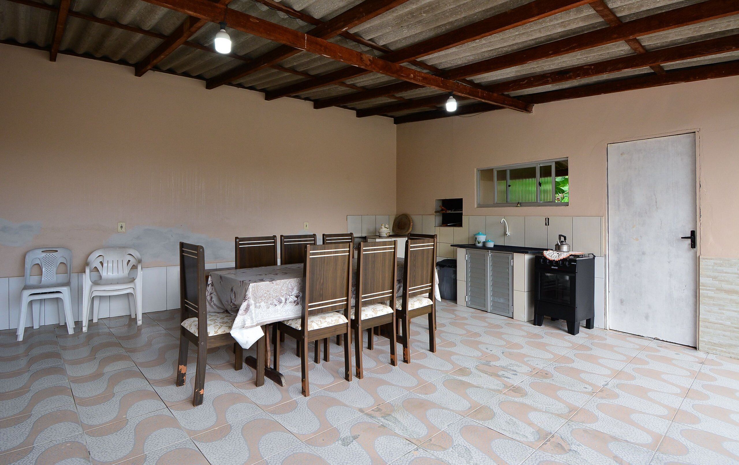 Villa | Outdoor dining