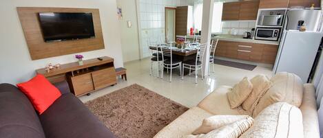 Villa | Living area
