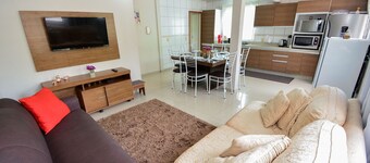Casa Aconchegante na Gamboa - GAR003