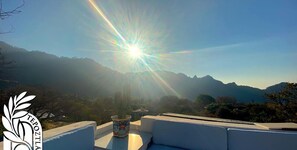 Property grounds - Casa Terejatzin (Tepoztlan)