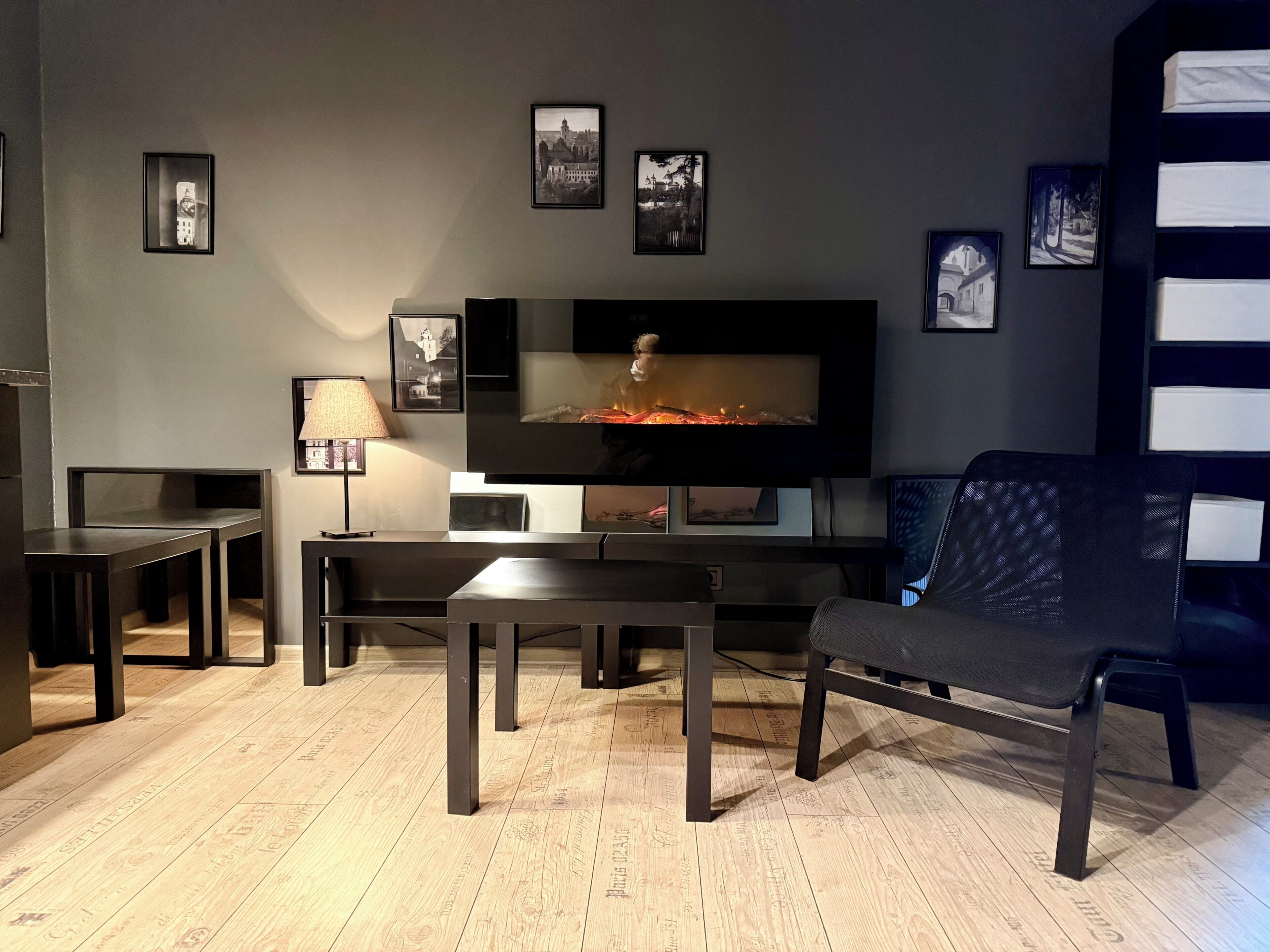 Comfort Apartment, Multiple Beds, Mobility Accessible, Kitchen | Interior