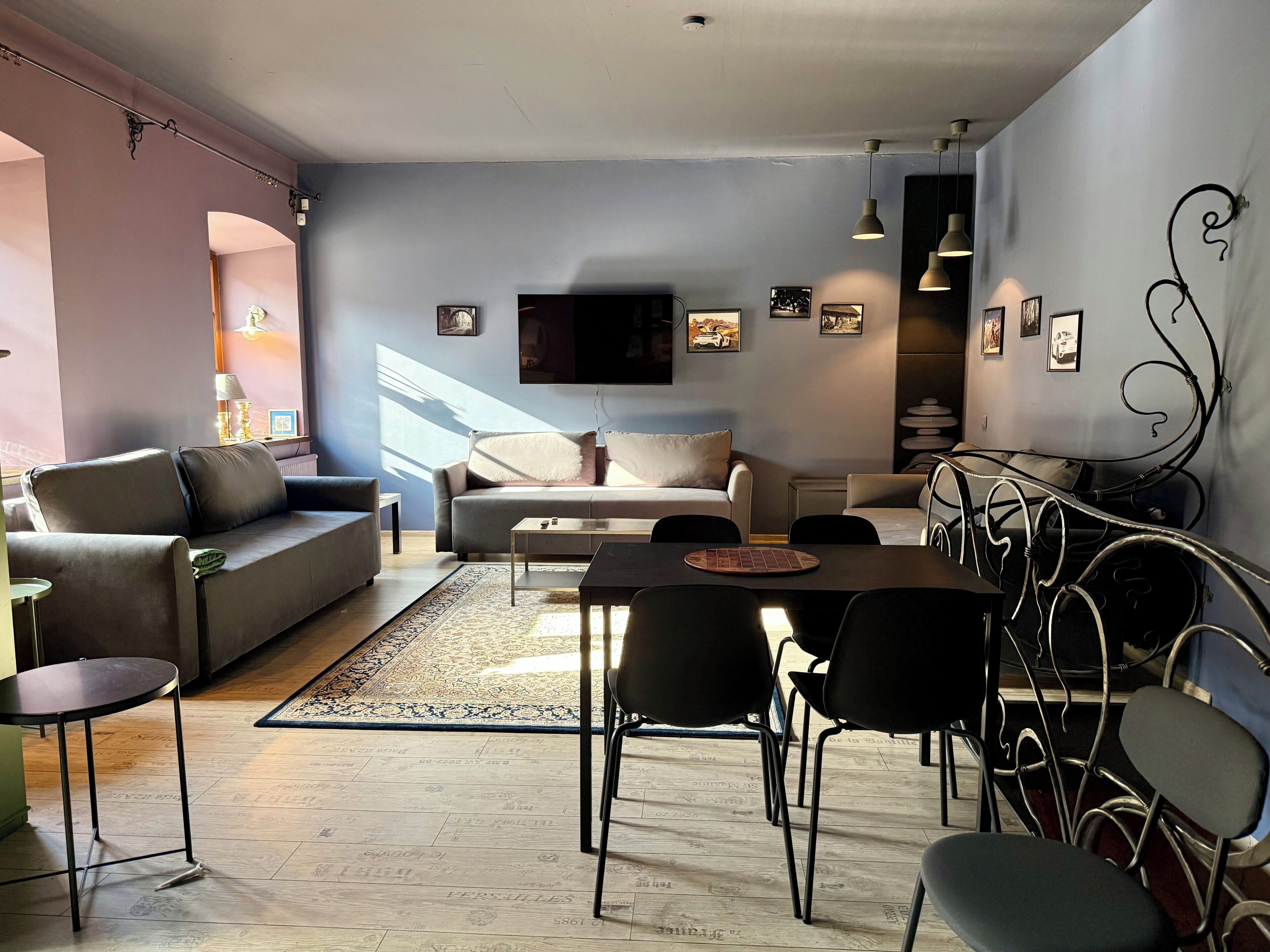 Comfort Apartment, Multiple Beds, Mobility Accessible, Kitchen | Interior